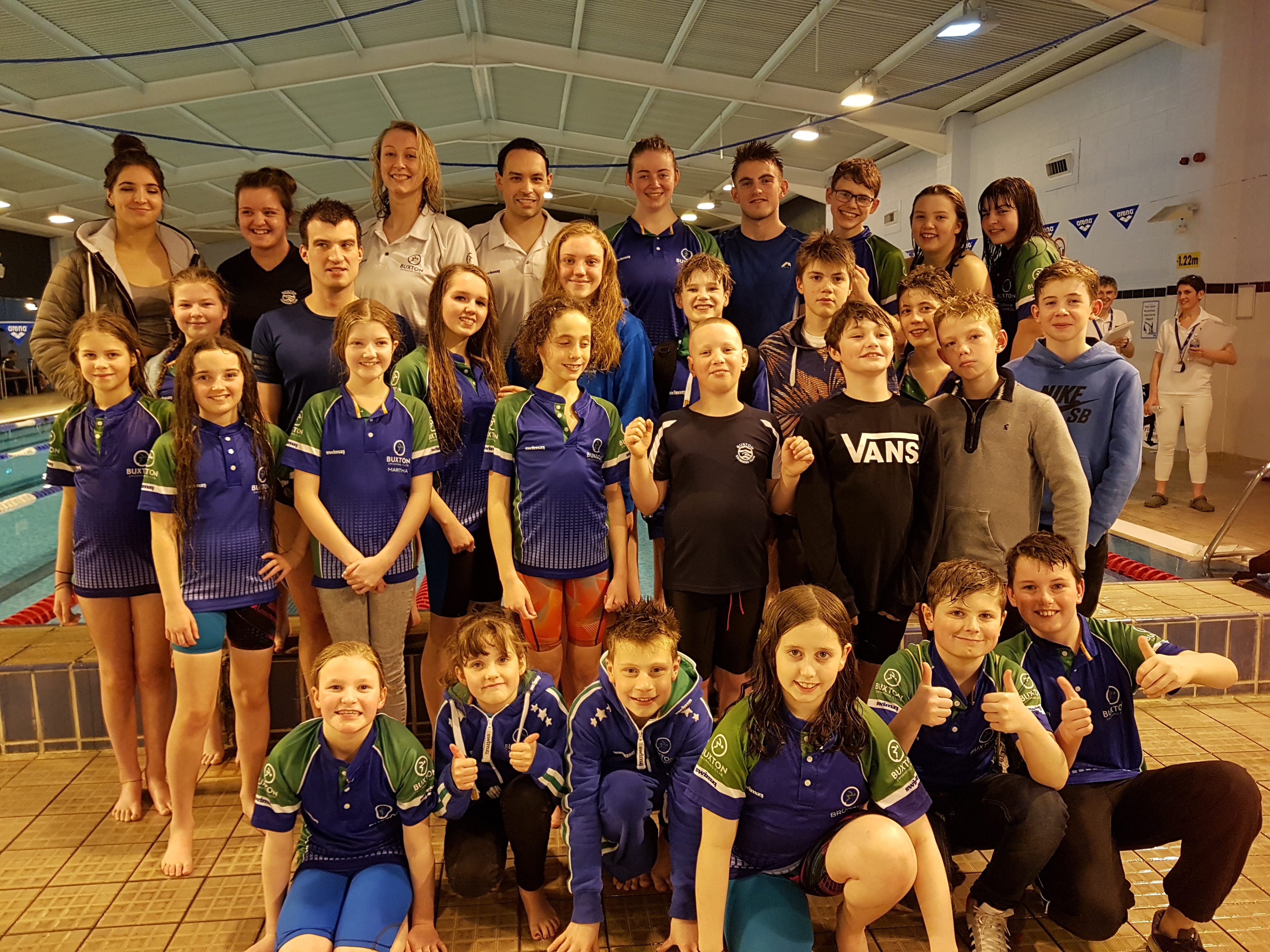 Success in Macclesfield and a stonking first round of the Crusader League