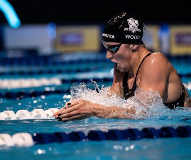 Abbie Wood: From Lowest Ebb To Making Waves At The Duna Arena And Finding Her Mojo
