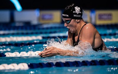 Abbie Wood: From Lowest Ebb To Making Waves At The Duna Arena And Finding Her Mojo